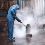 spray-washing-machinery