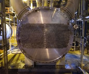 large-heat-exchanger